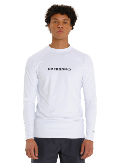 EMERSON ΜΑΚΡΥΜΑΝΙΚΗ ΜΠΛΟΥΖΑ RASHGUARD