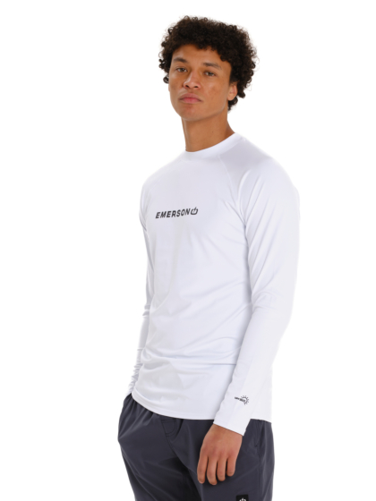 EMERSON ΜΑΚΡΥΜΑΝΙΚΗ ΜΠΛΟΥΖΑ RASHGUARD