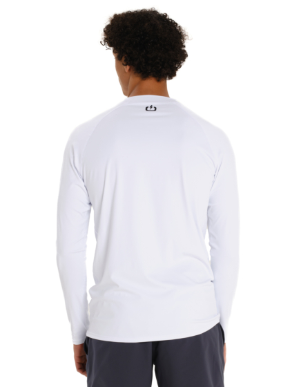 EMERSON ΜΑΚΡΥΜΑΝΙΚΗ ΜΠΛΟΥΖΑ RASHGUARD