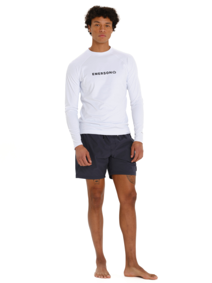 EMERSON ΜΑΚΡΥΜΑΝΙΚΗ ΜΠΛΟΥΖΑ RASHGUARD