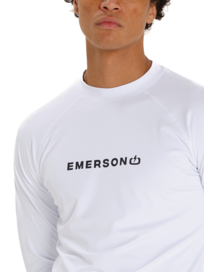 EMERSON ΜΑΚΡΥΜΑΝΙΚΗ ΜΠΛΟΥΖΑ RASHGUARD
