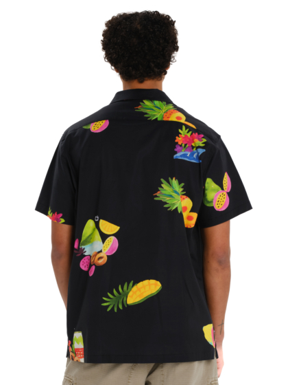 EMERSON MEN’S PRINTED SHORT SLEEVE SHIRT