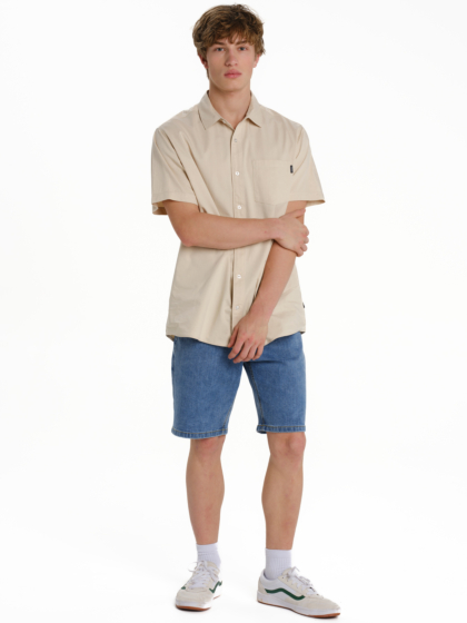 EMERSON MEN’S SHORT SLEEVE SHIRT