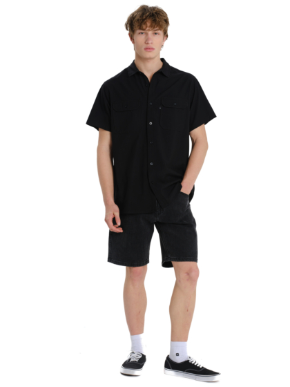 EMERSON MEN’S SHORT SLEEVE SHIRT