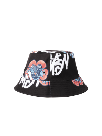 EMERSON PRINTED REVERSIBLE BUCKET HAT