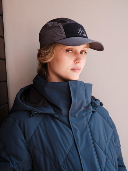 EMERSON UNISEX RUNNING CAP