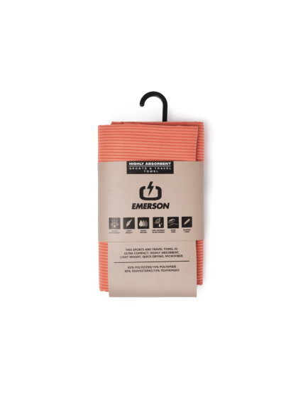 EMERSON TRAVEL TOWEL 80 x 160 cm