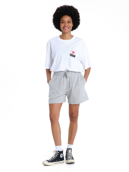 EMERSON WOMEN’S SWEAT SHORTS