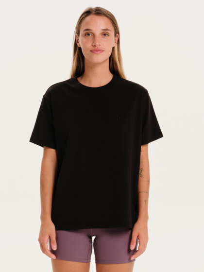 EMERSON ΓΥΝΑΙΚΕΙΟ ΚΟΝΤΟΜΑΝΙΚΟ T-SHIRT