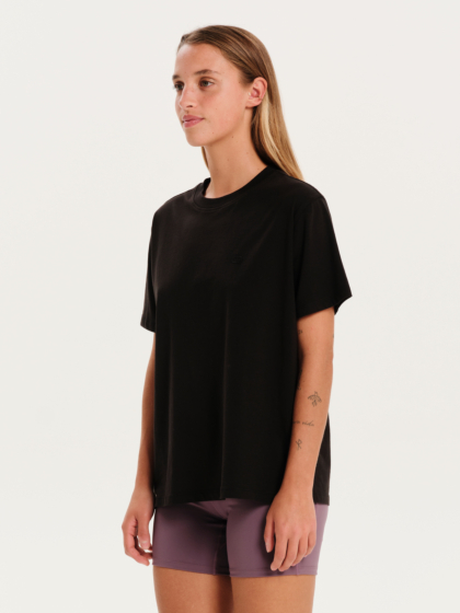 EMERSON ΓΥΝΑΙΚΕΙΟ ΚΟΝΤΟΜΑΝΙΚΟ T-SHIRT