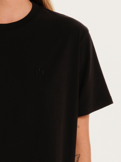 EMERSON ΓΥΝΑΙΚΕΙΟ ΚΟΝΤΟΜΑΝΙΚΟ T-SHIRT