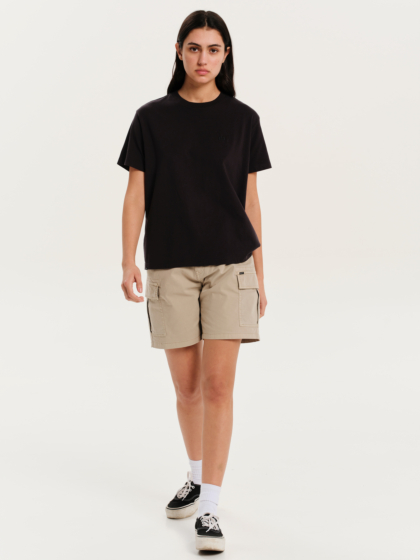 EMERSON ΓΥΝΑΙΚΕΙΟ ΚΟΝΤΟΜΑΝΙΚΟ T-SHIRT