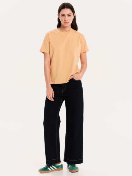 EMERSON ΓΥΝΑΙΚΕΙΟ ΚΟΝΤΟΜΑΝΙΚΟ T-SHIRT