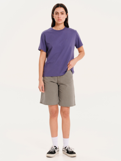 EMERSON SOLID WOMEN’S SHORT SLEEVE T-SHIRT