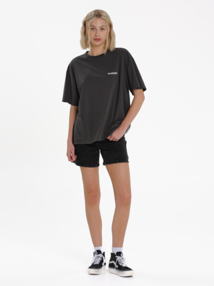EMERSON TOKYO ΓΥΝΑΙΚΕΙΟ OVERSIZED ΚΟΝΤΟΜΑΝΙΚΟ T-SHIRT