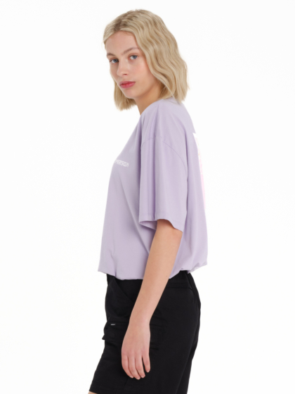EMERSON TOKYO WOMEN’S OVERSIZED SHORT SLEEVE T-SHIRT