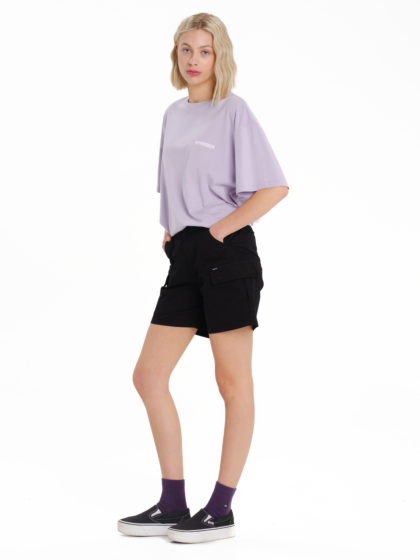 EMERSON TOKYO WOMEN’S OVERSIZED SHORT SLEEVE T-SHIRT