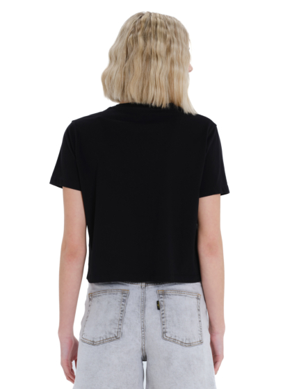 EMERSON SARDINE ΓΥΝΑΙΚΕΙΟ BOXY CROP ΚΟΝΤΟΜΑΝΙΚΟ TOP