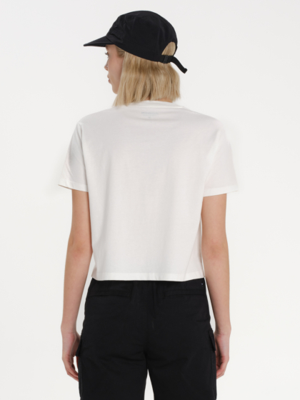 EMERSON SARDINE ΓΥΝΑΙΚΕΙΟ BOXY CROP ΚΟΝΤΟΜΑΝΙΚΟ TOP