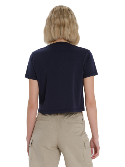 EMERSON SARDINE ΓΥΝΑΙΚΕΙΟ BOXY CROP ΚΟΝΤΟΜΑΝΙΚΟ TOP