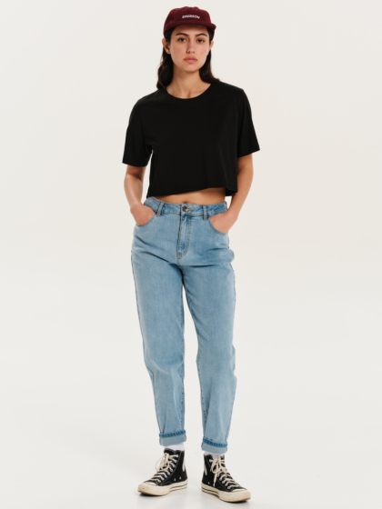 EMERSON ΓΥΝΑΙΚΕΙΟ DENIM ΠΑΝΤΕΛΟΝΙ