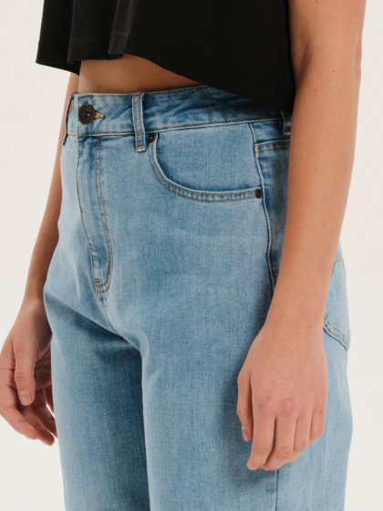 EMERSON ΓΥΝΑΙΚΕΙΟ DENIM ΠΑΝΤΕΛΟΝΙ