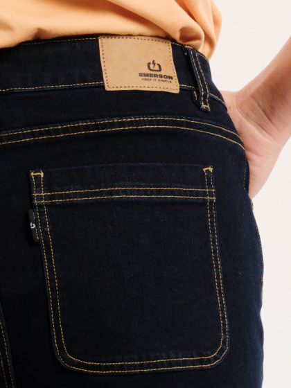 EMERSON ΓΥΝΑΙΚΕΙΟ DENIM ΠΑΝΤΕΛΟΝΙ