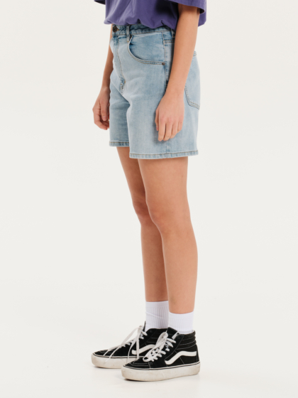 EMERSON ΓΥΝΑΙΚΕΙΟ DENIM ΣΟΡΤΣ