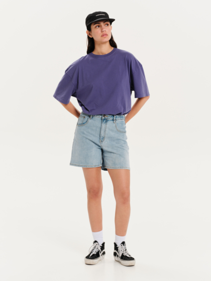 EMERSON ΓΥΝΑΙΚΕΙΟ DENIM ΣΟΡΤΣ