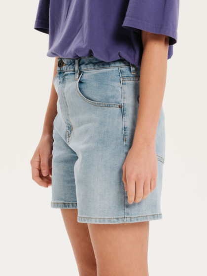 EMERSON ΓΥΝΑΙΚΕΙΟ DENIM ΣΟΡΤΣ