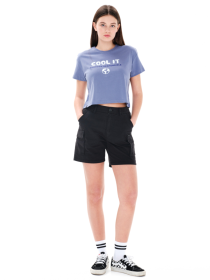 EMERSON WOMEN’S CARGO SHORTS