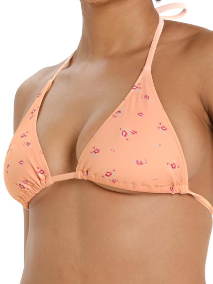 EMERSON PRINTED TRIANGLE WOMEN'S BIKINI SET