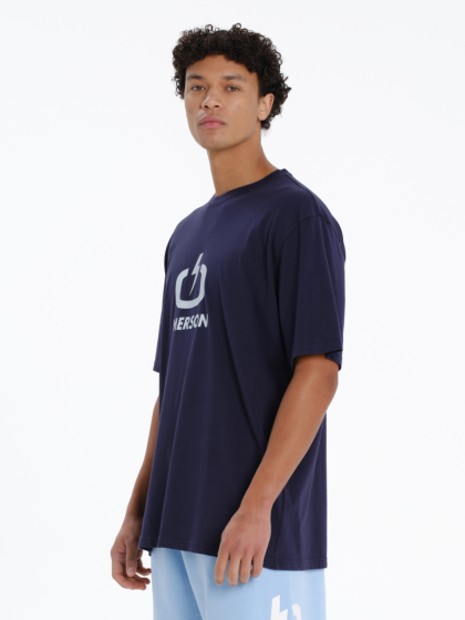 EMERSON LOGO ΑΝΔΡΙΚΟ ΚΟΝΤΟΜΑΝΙΚΟ T-SHIRT