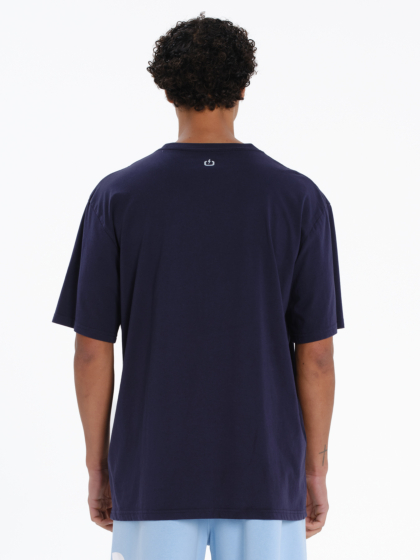 EMERSON LOGO ΑΝΔΡΙΚΟ ΚΟΝΤΟΜΑΝΙΚΟ T-SHIRT