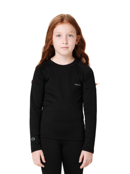EMERSON KIDS BASELAYER CREW NECK