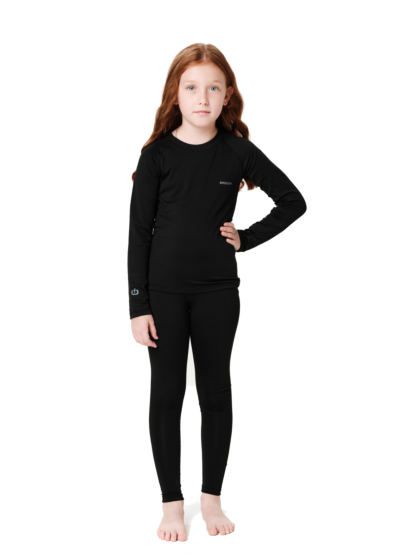 EMERSON KIDS BASELAYER CREW NECK