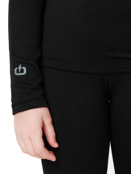 EMERSON KIDS BASELAYER CREW NECK