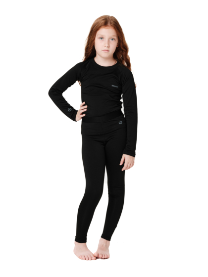 EMERSON KIDS BASELAYER PANTS
