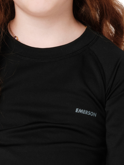 EMERSON KIDS BASELAYER PANTS