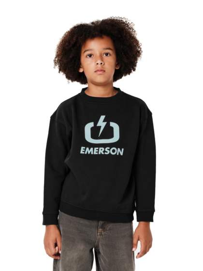 EMERSON KIDS CLASSIC CREW NECK