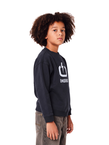 EMERSON KIDS CLASSIC CREW NECK