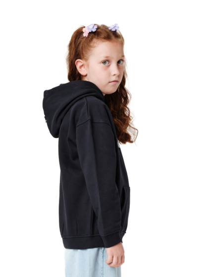 EMERSON KIDS CLASSIC LOGO PULLOVER HOODIE
