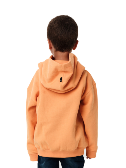 EMERSON KIDS CLASSIC LOGO PULLOVER HOODIE