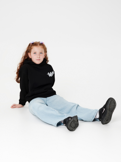 EMERSON KIDS PULLOVER HOODIE