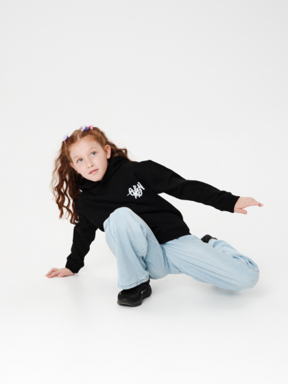 EMERSON KIDS PULLOVER HOODIE