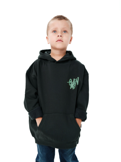 EMERSON KIDS PULLOVER HOODIE