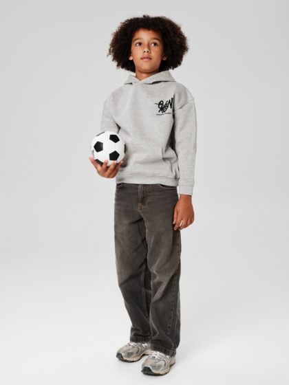EMERSON KIDS PULLOVER HOODIE