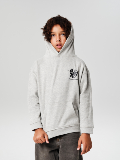 EMERSON KIDS PULLOVER HOODIE