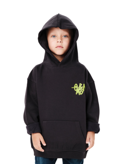 EMERSON KIDS PULLOVER HOODIE