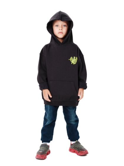 EMERSON KIDS PULLOVER HOODIE